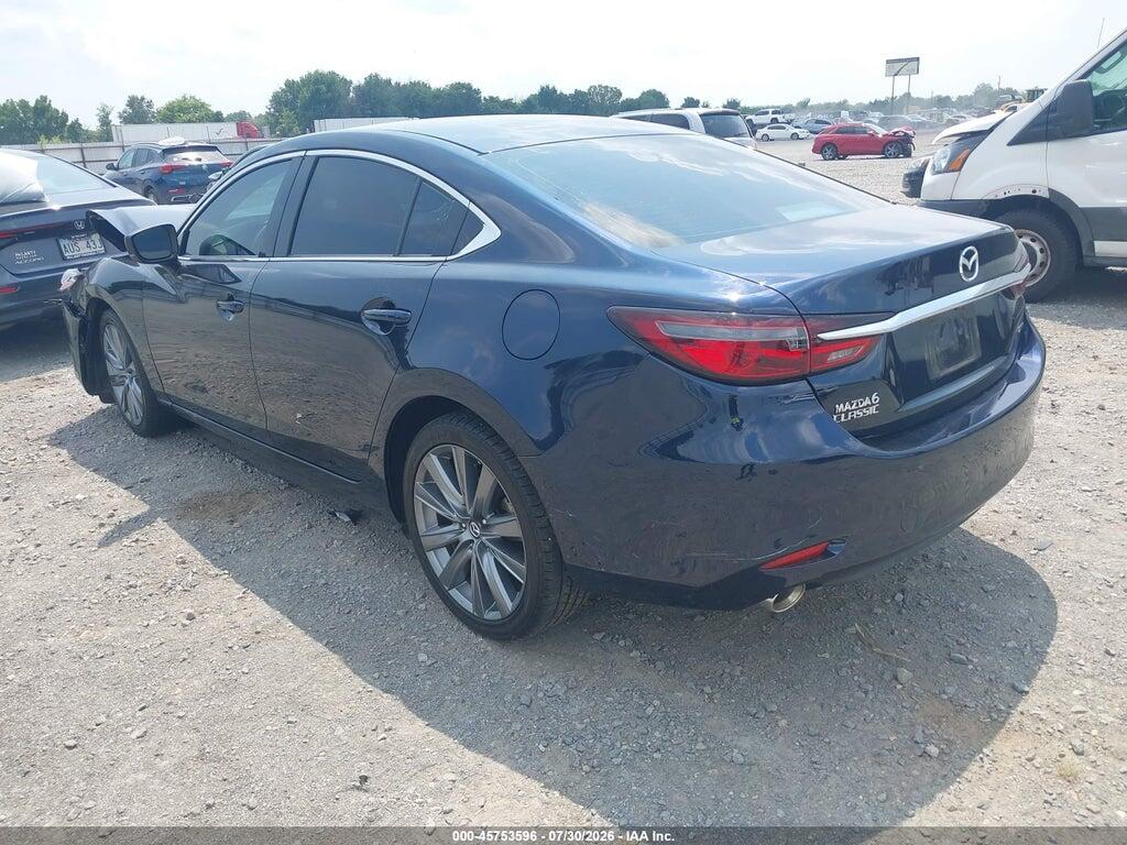 JM1GL1VM4L1520157 2020 MAZDA MAZDA6 photo no. 3