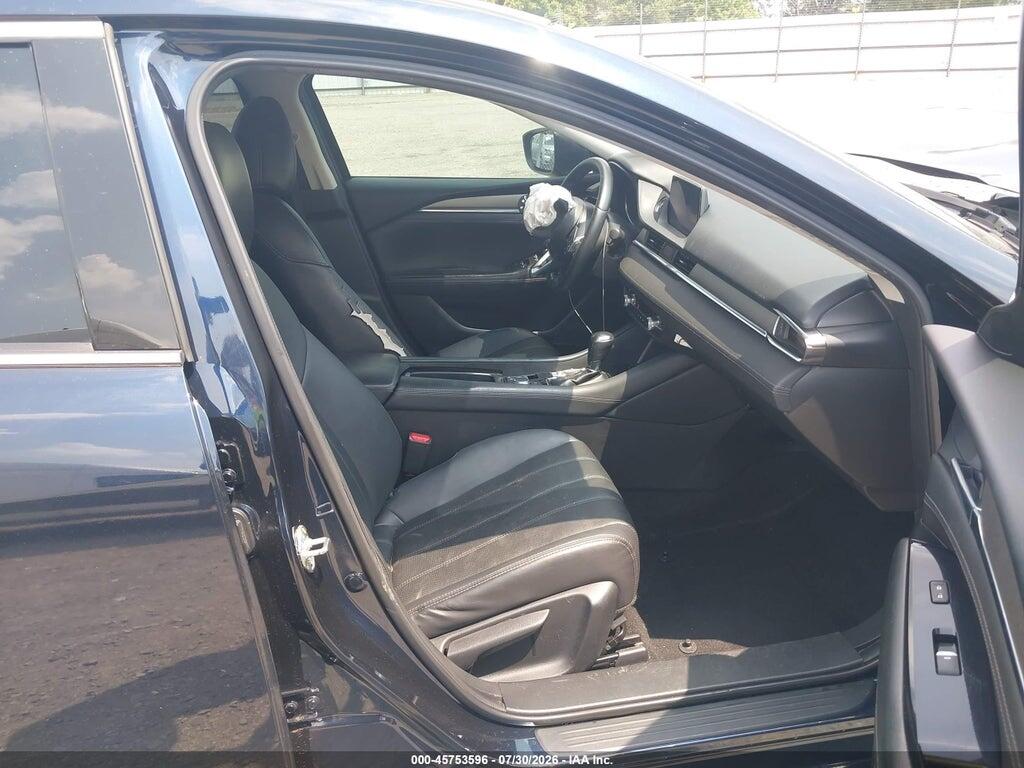 JM1GL1VM4L1520157 2020 MAZDA MAZDA6 photo no. 5