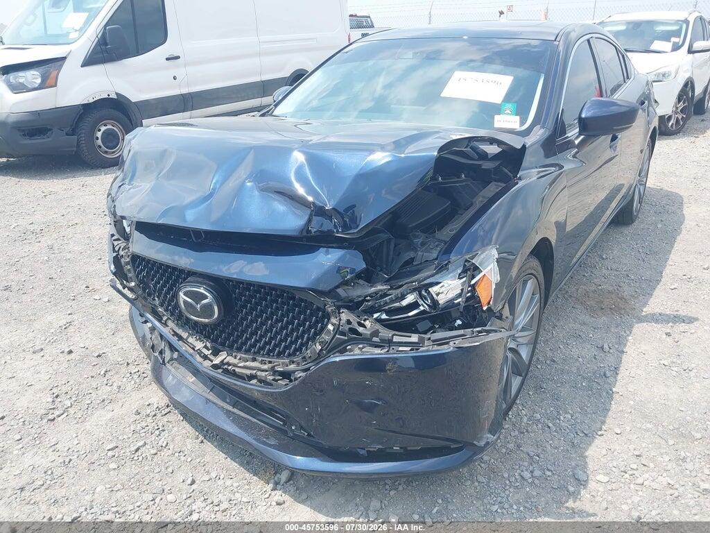 JM1GL1VM4L1520157 2020 MAZDA MAZDA6 photo no. 6