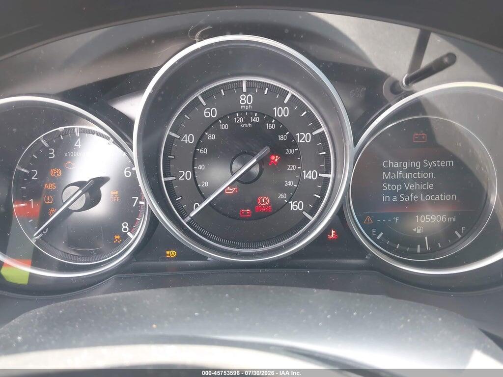 JM1GL1VM4L1520157 2020 MAZDA MAZDA6 photo no. 7