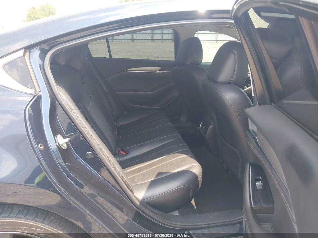 JM1GL1VM4L1520157 2020 MAZDA MAZDA6 photo no. 8