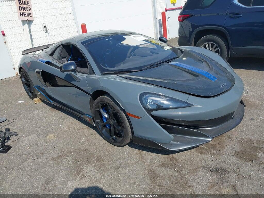 2020 MCLAREN 600LT SBM13SAA2LW007782
