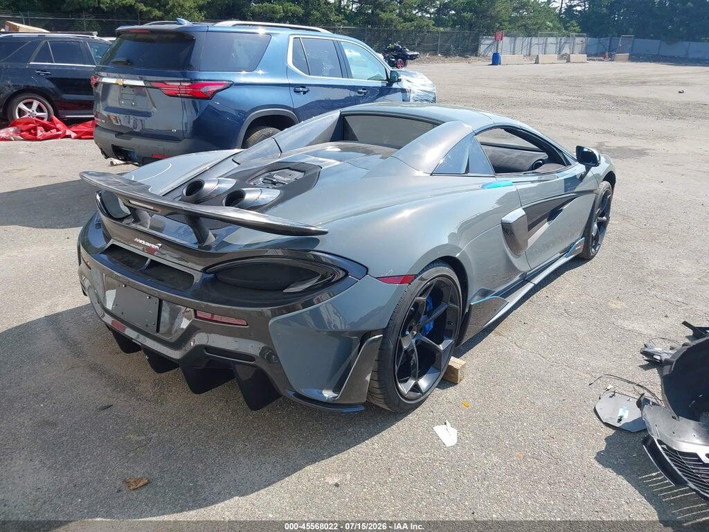 SBM13SAA2LW007782 2020 MCLAREN 600LT photo no. 4