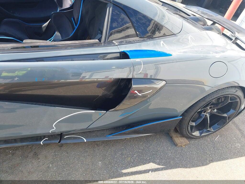 SBM13SAA2LW007782 2020 MCLAREN 600LT photo no. 6