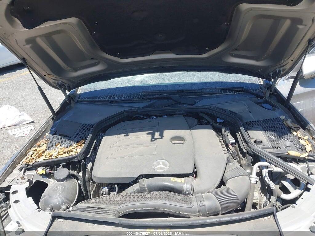 55SWF8DB8LU324532 2020 MERCEDES-BENZ C 300 photo no. 10