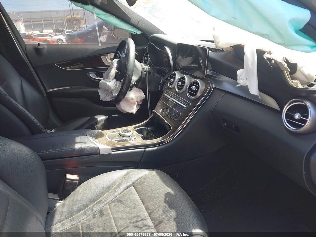 55SWF8DB8LU324532 2020 MERCEDES-BENZ C 300 photo no. 5