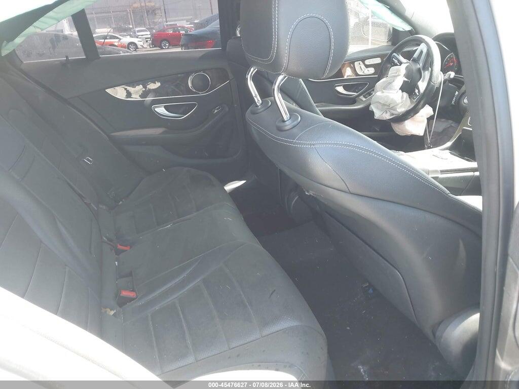 55SWF8DB8LU324532 2020 MERCEDES-BENZ C 300 photo no. 8