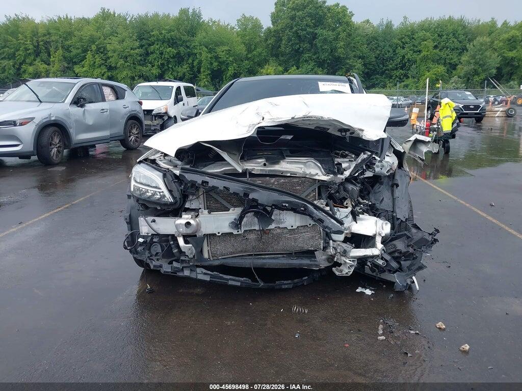 WDDWF6EB8LR557508 2020 MERCEDES-BENZ AMG C 43 photo no. 12