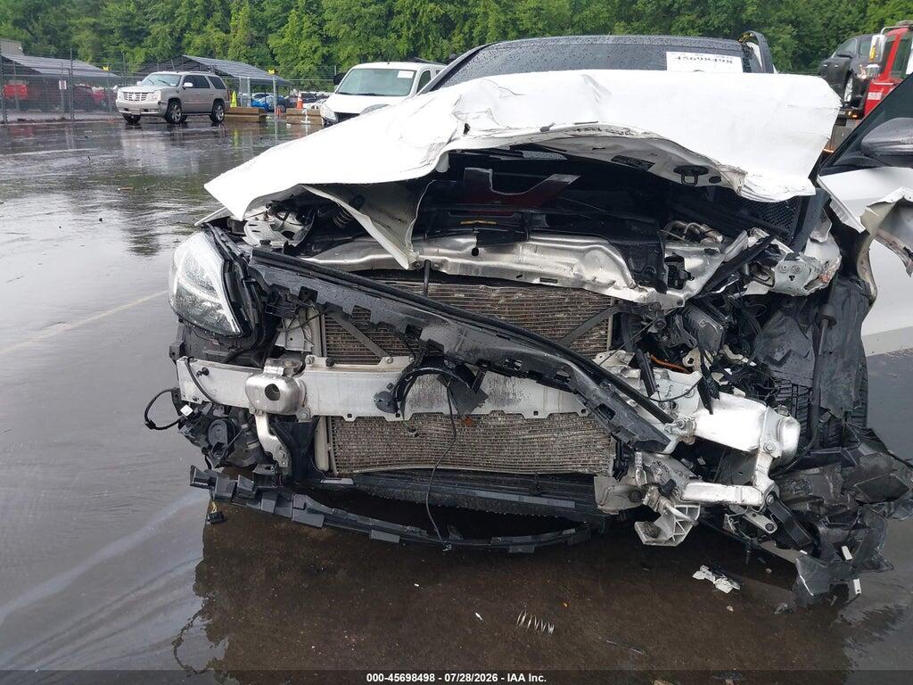 WDDWF6EB8LR557508 2020 MERCEDES-BENZ AMG C 43 photo no. 6