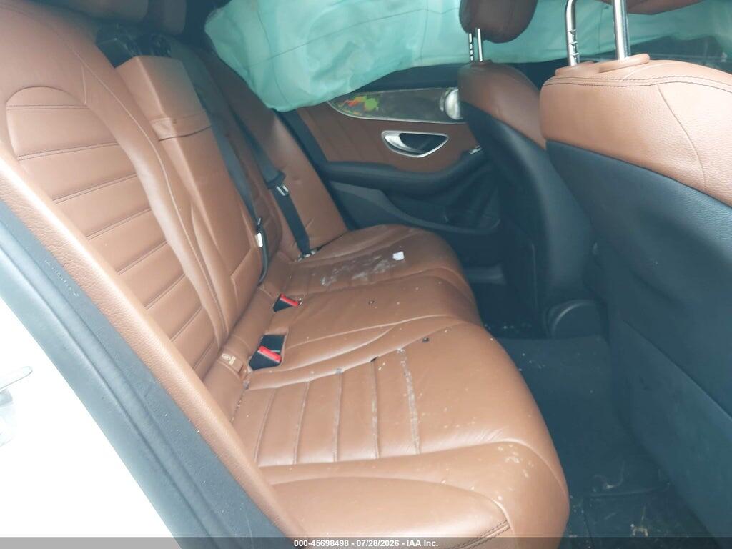 WDDWF6EB8LR557508 2020 MERCEDES-BENZ AMG C 43 photo no. 8