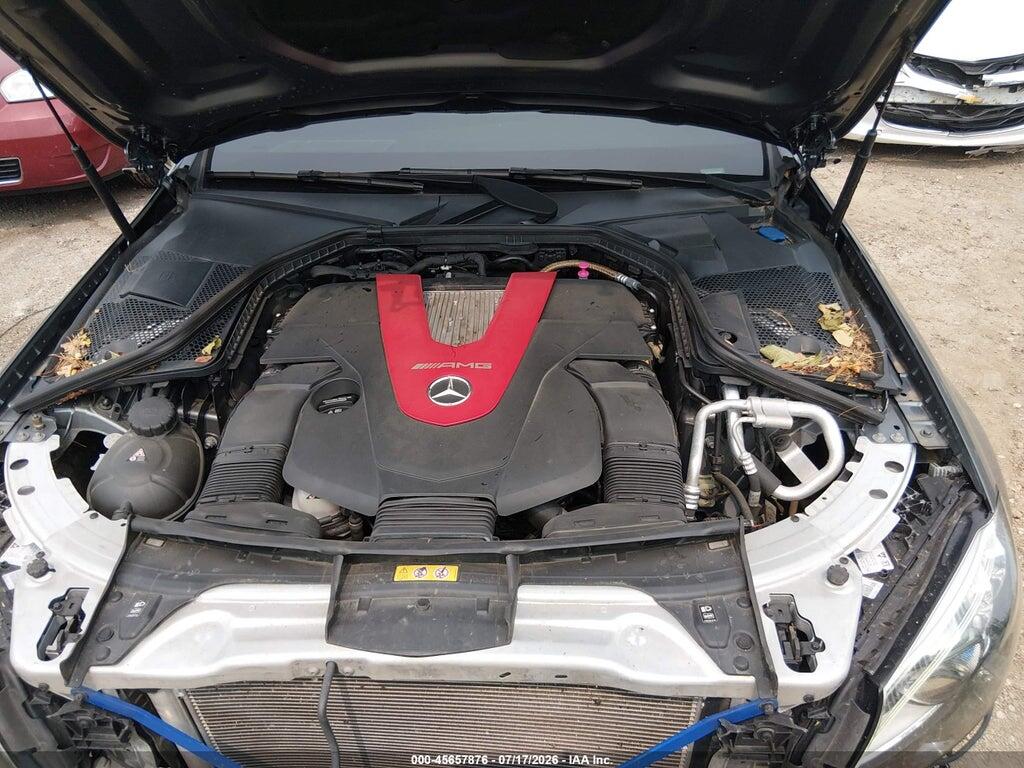 W1KWF6EB7LR585770 2020 MERCEDES-BENZ AMG C 43 photo no. 10