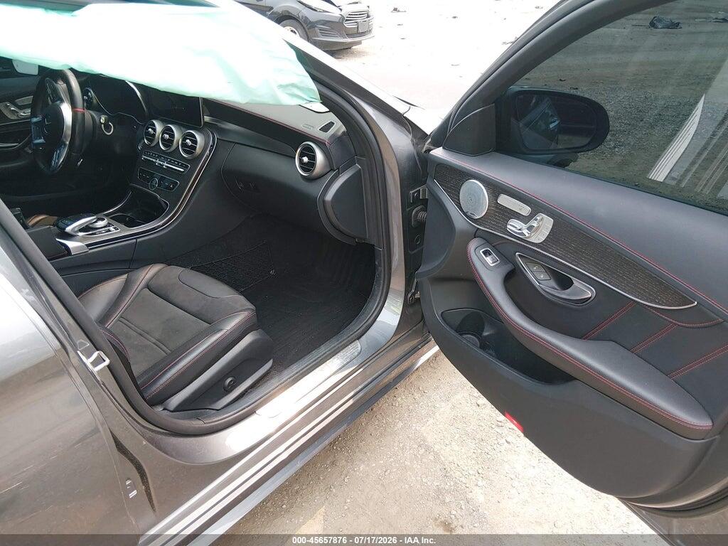 W1KWF6EB7LR585770 2020 MERCEDES-BENZ AMG C 43 photo no. 5
