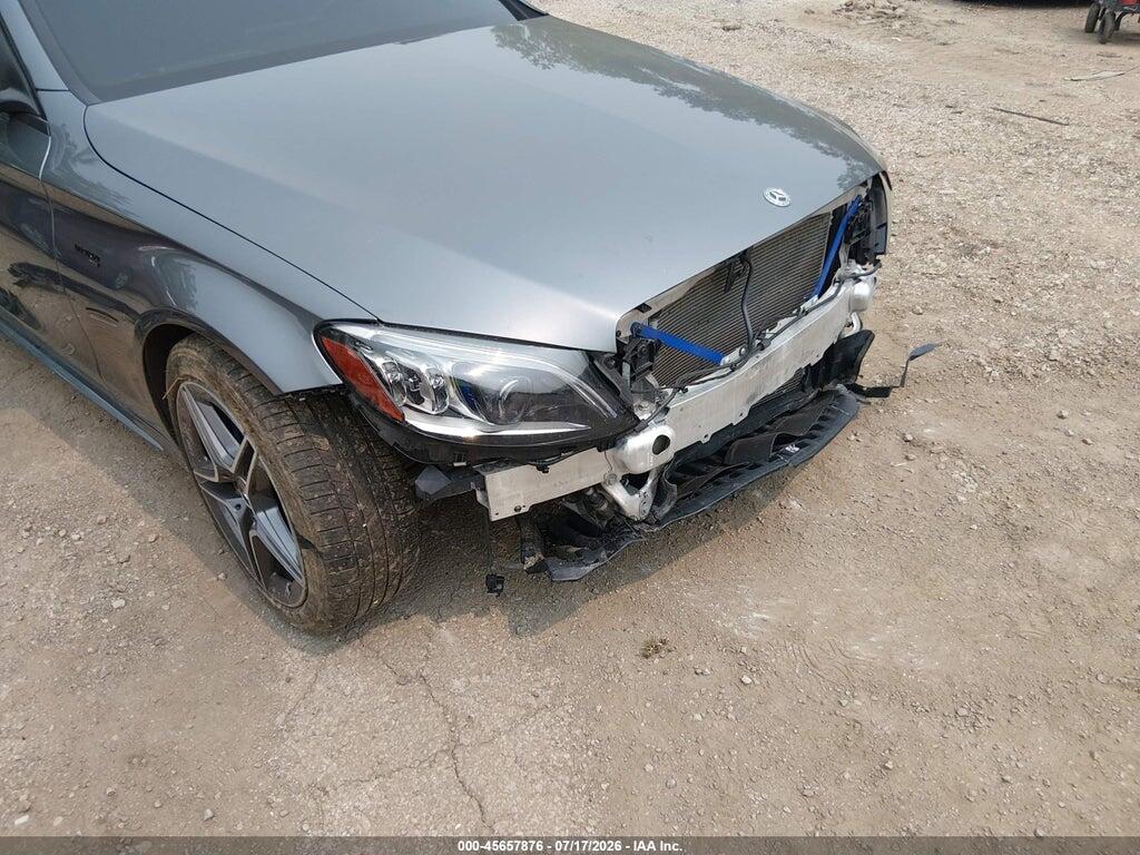 W1KWF6EB7LR585770 2020 MERCEDES-BENZ AMG C 43 photo no. 6