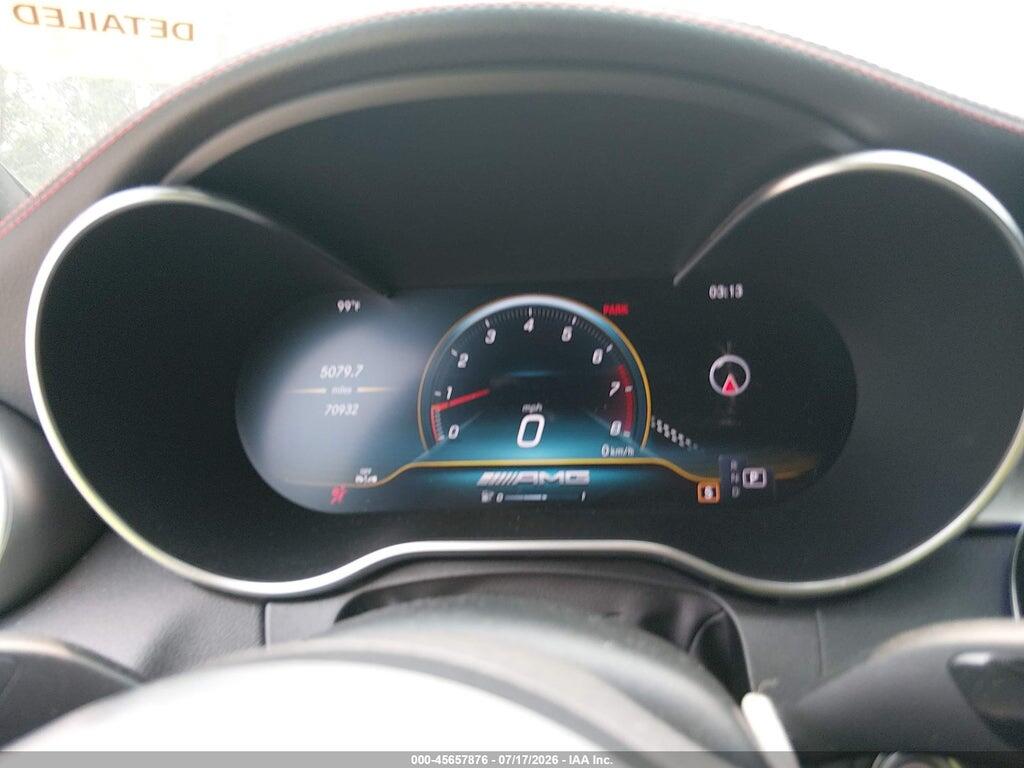 W1KWF6EB7LR585770 2020 MERCEDES-BENZ AMG C 43 photo no. 7