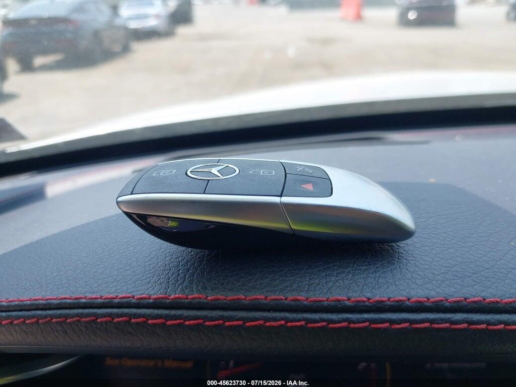 55SWF6EB3LU324392 2020 MERCEDES-BENZ AMG C 43 photo no. 11