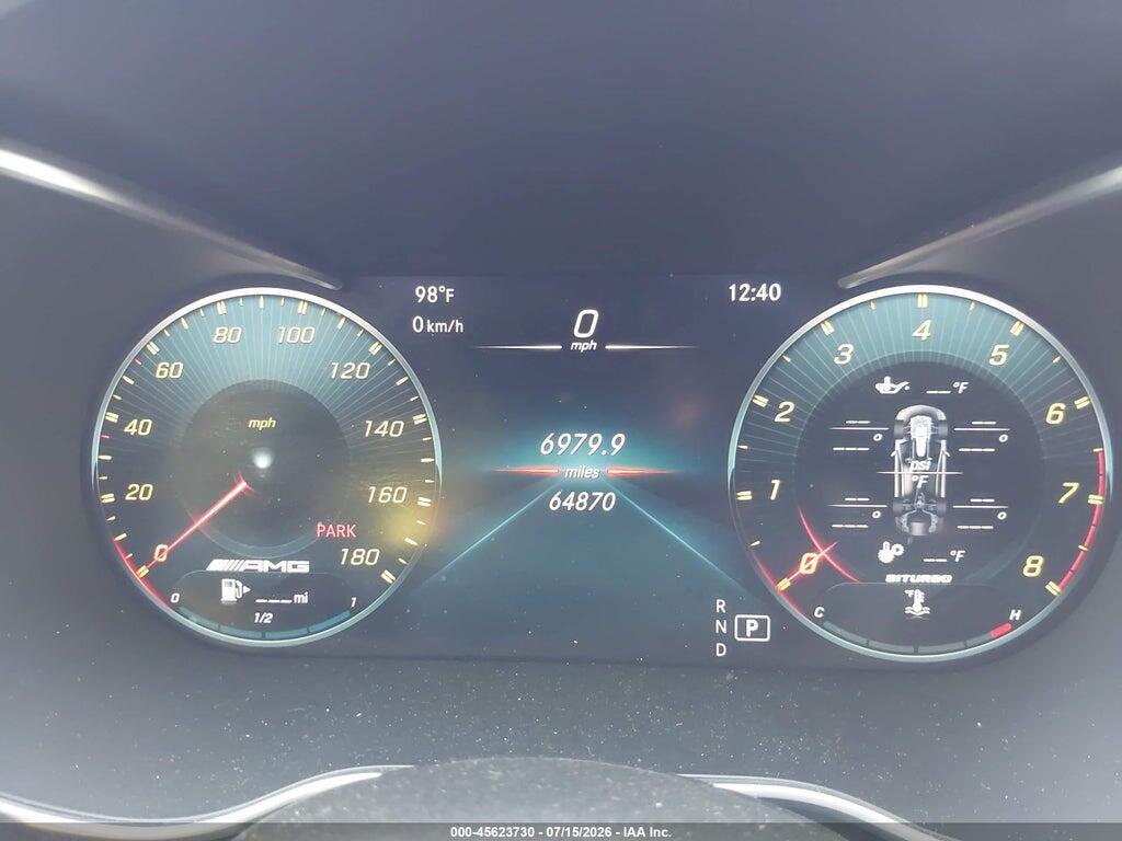55SWF6EB3LU324392 2020 MERCEDES-BENZ AMG C 43 photo no. 7