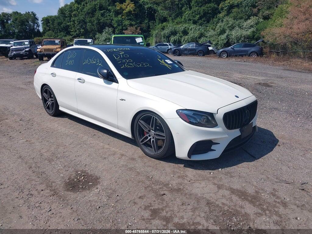 WDDZF6BB6LA747842 2020 MERCEDES-BENZ AMG E 53 photo no. 1