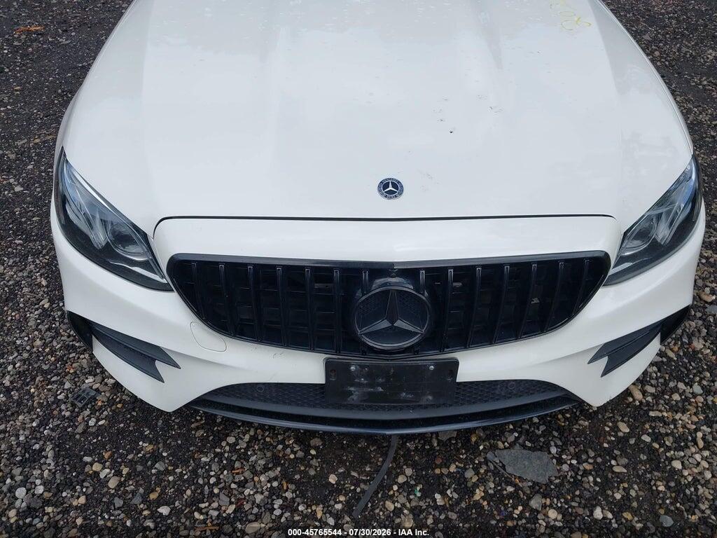 WDDZF6BB6LA747842 2020 MERCEDES-BENZ AMG E 53 photo no. 10