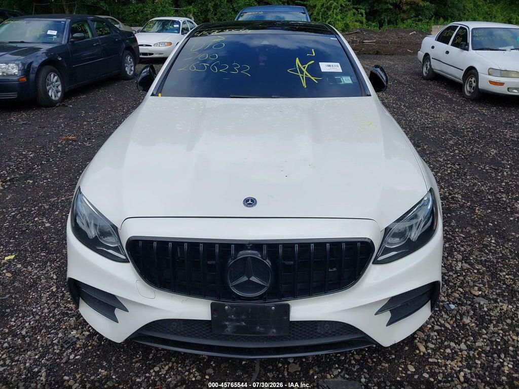 WDDZF6BB6LA747842 2020 MERCEDES-BENZ AMG E 53 photo no. 11
