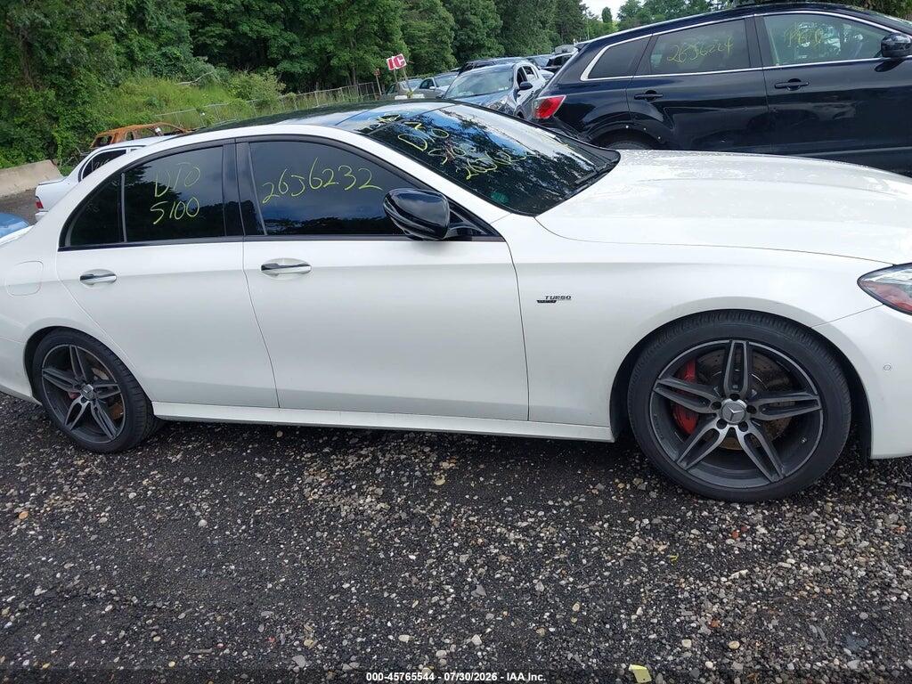 WDDZF6BB6LA747842 2020 MERCEDES-BENZ AMG E 53 photo no. 12