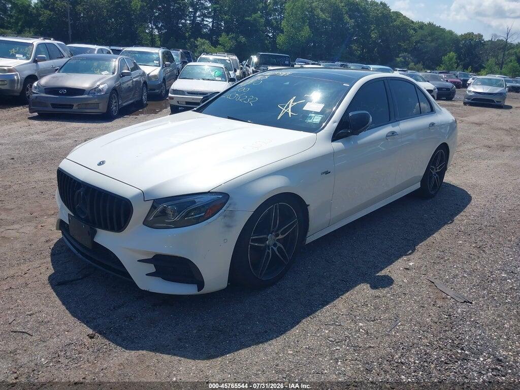WDDZF6BB6LA747842 2020 MERCEDES-BENZ AMG E 53 photo no. 2