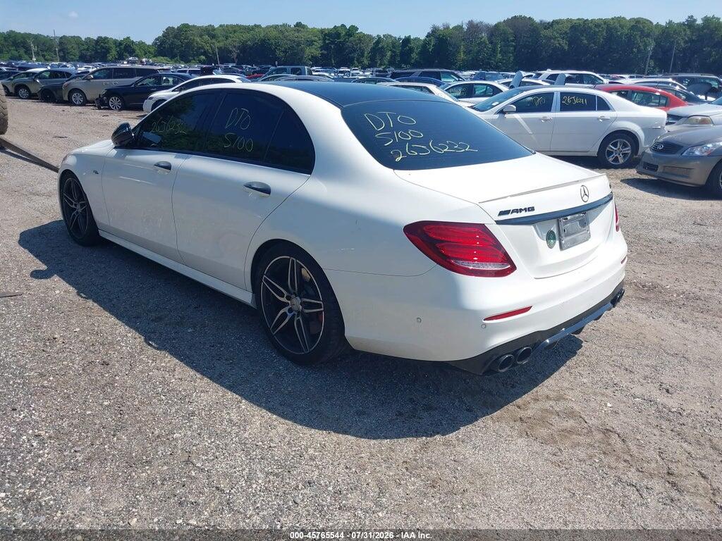 WDDZF6BB6LA747842 2020 MERCEDES-BENZ AMG E 53 photo no. 3
