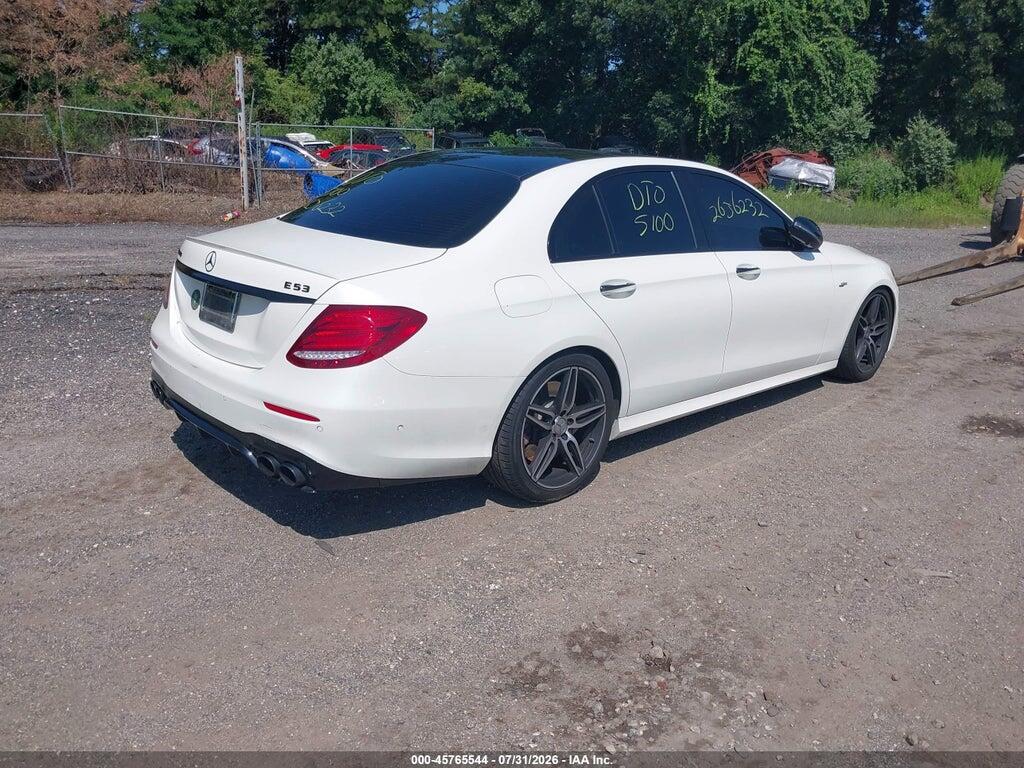 WDDZF6BB6LA747842 2020 MERCEDES-BENZ AMG E 53 photo no. 4