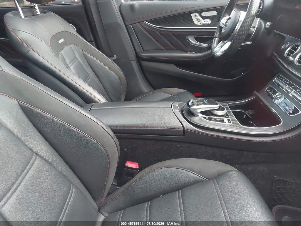 WDDZF6BB6LA747842 2020 MERCEDES-BENZ AMG E 53 photo no. 5