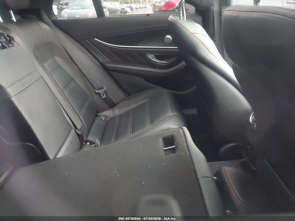 WDDZF6BB6LA747842 2020 MERCEDES-BENZ AMG E 53 photo no. 8