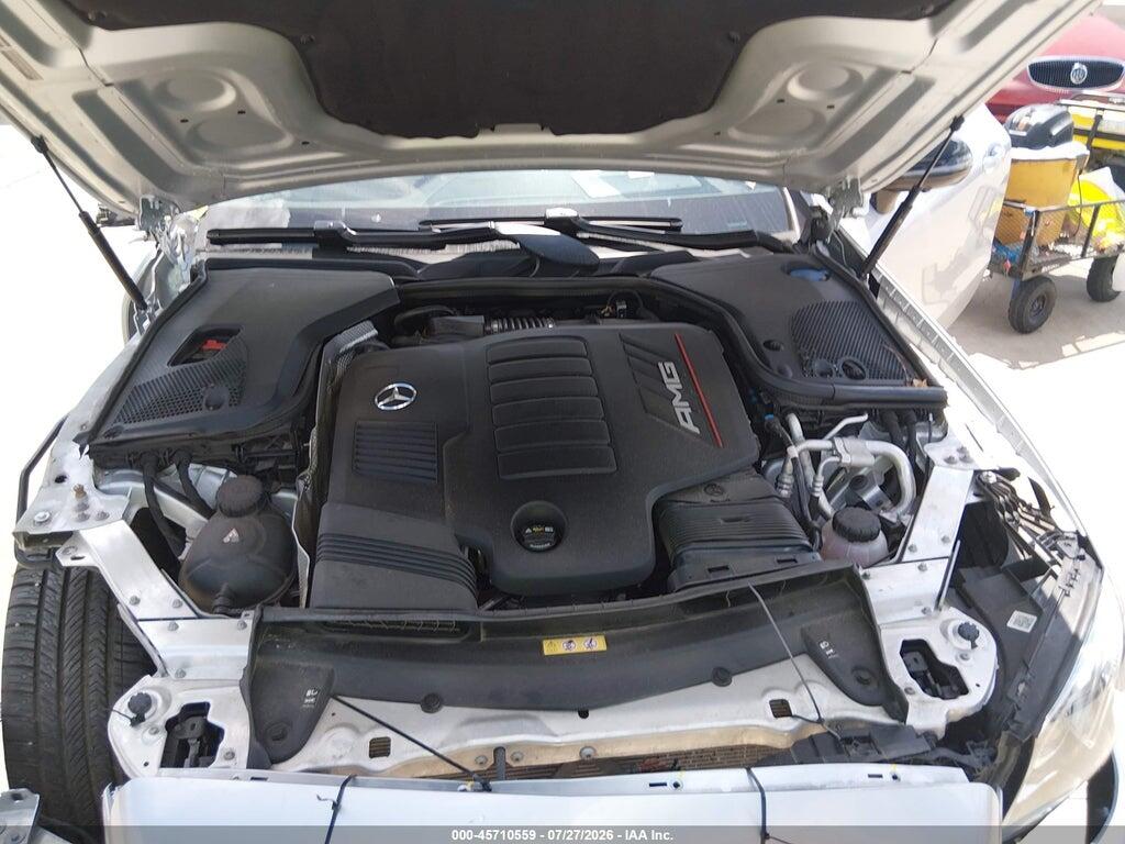 WDD1K6BB7LF131207 2020 MERCEDES-BENZ AMG E 53 photo no. 10