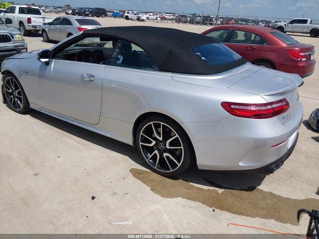 WDD1K6BB7LF131207 2020 MERCEDES-BENZ AMG E 53 photo no. 3