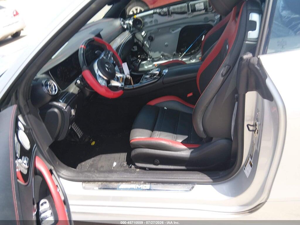 WDD1K6BB7LF131207 2020 MERCEDES-BENZ AMG E 53 photo no. 8