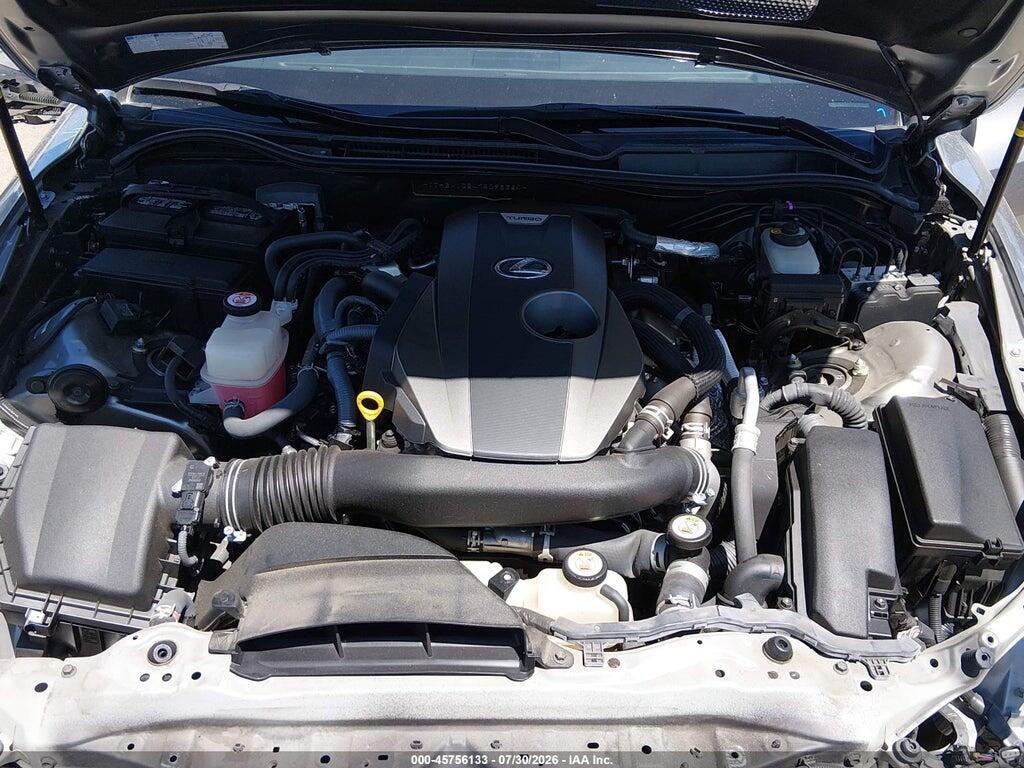 JTHBA1D24K5098364 2019 LEXUS IS 300 photo no. 10