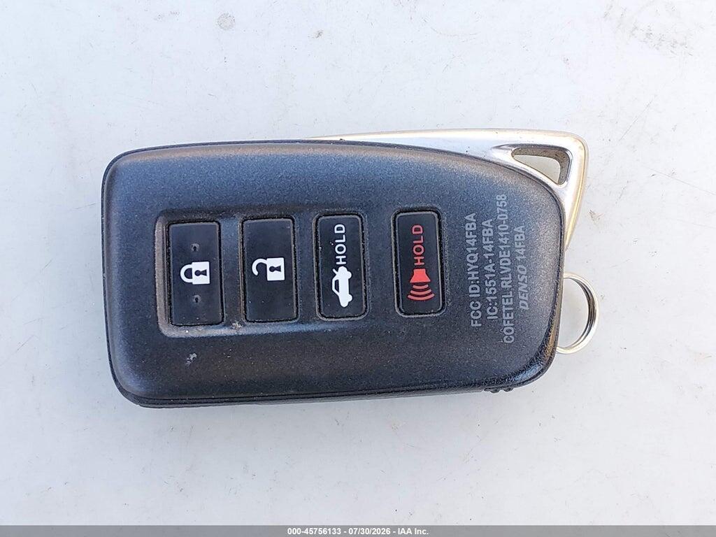 JTHBA1D24K5098364 2019 LEXUS IS 300 photo no. 11