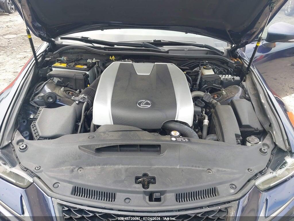 JTHC81D23K5040097 2019 LEXUS IS 300 photo no. 10
