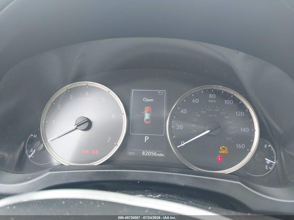 JTHC81D23K5040097 2019 LEXUS IS 300 photo no. 7