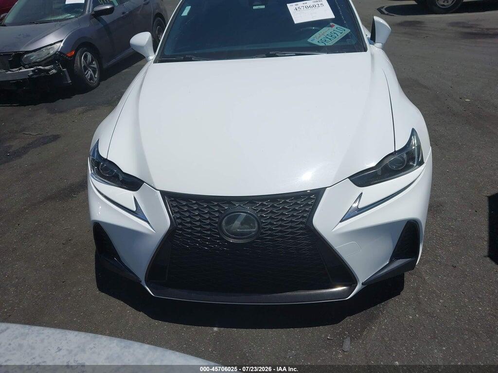 JTHBA1D24K5100498 2019 LEXUS IS 300 photo no. 11