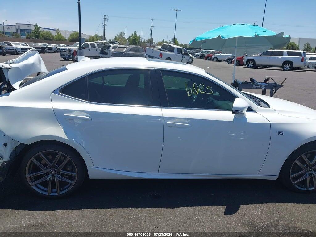 JTHBA1D24K5100498 2019 LEXUS IS 300 photo no. 12