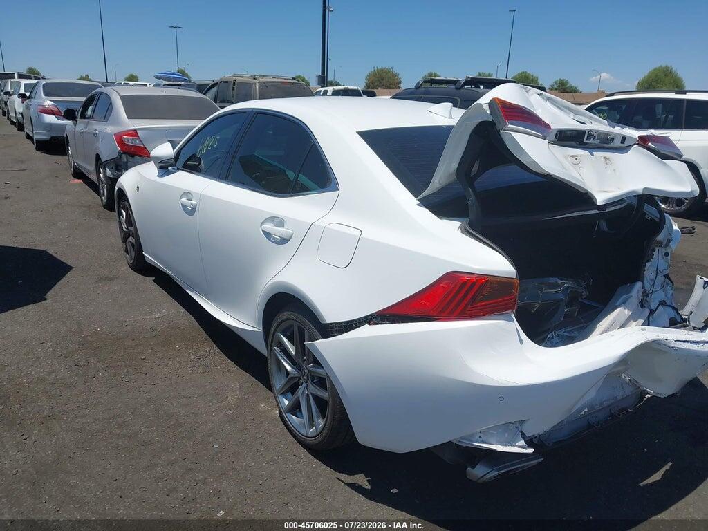 JTHBA1D24K5100498 2019 LEXUS IS 300 photo no. 3