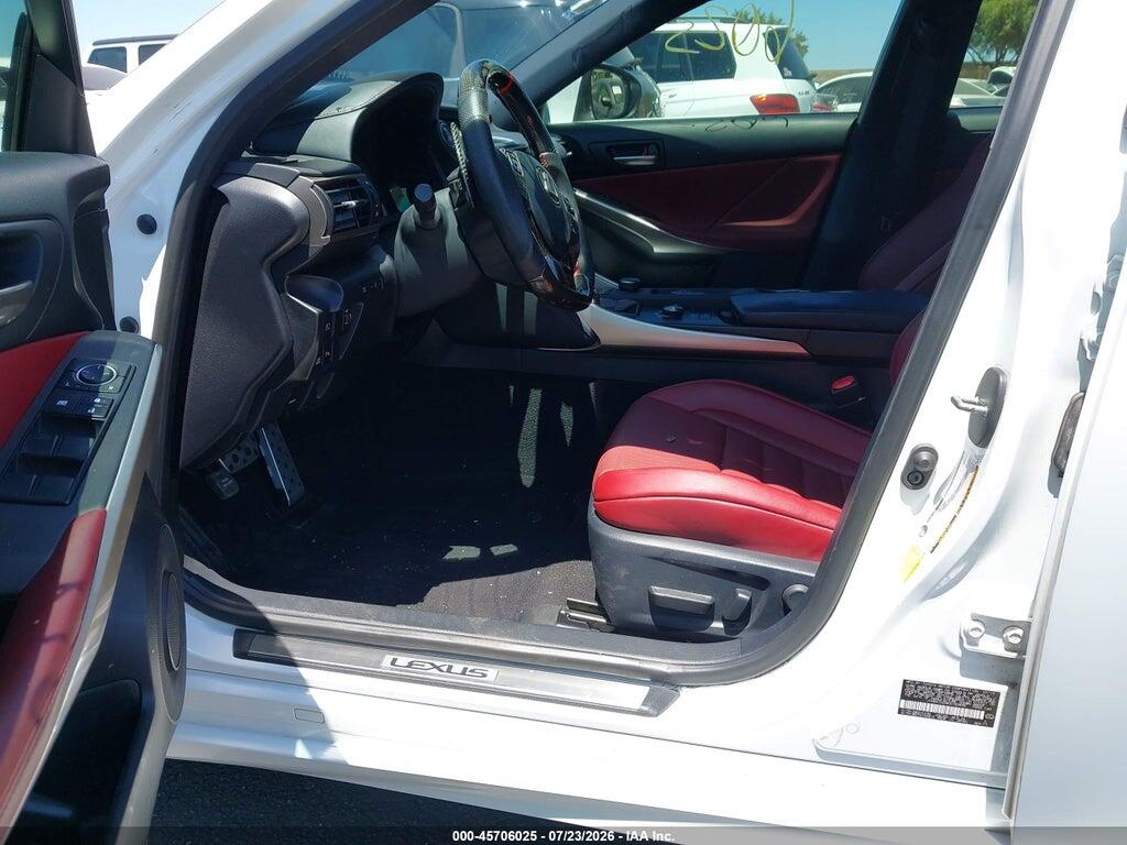 JTHBA1D24K5100498 2019 LEXUS IS 300 photo no. 5