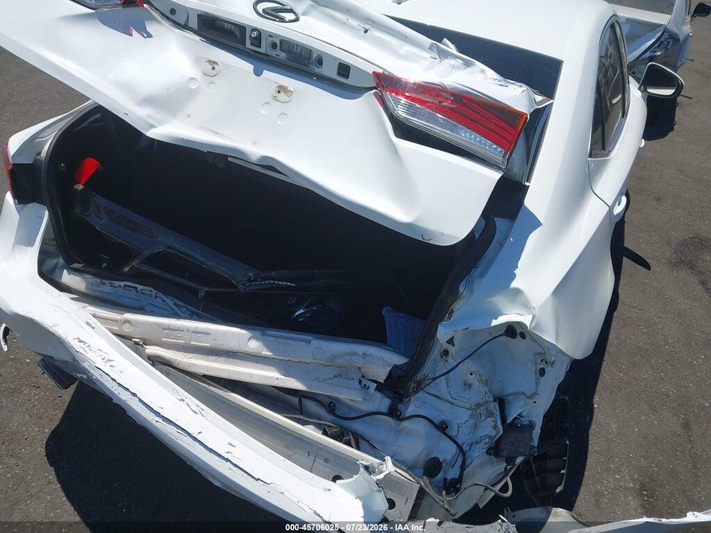 JTHBA1D24K5100498 2019 LEXUS IS 300 photo no. 6