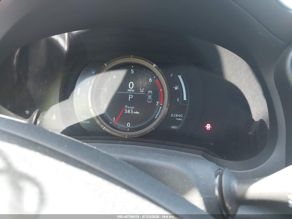 JTHBA1D24K5100498 2019 LEXUS IS 300 photo no. 7