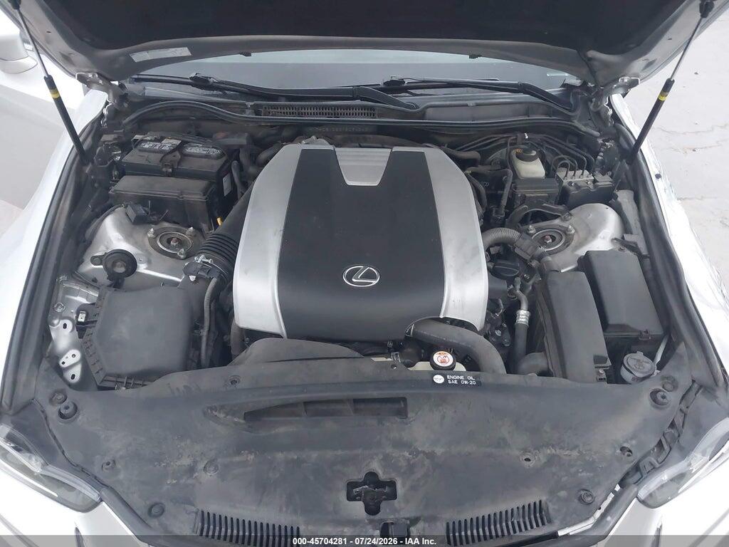 JTHC81D22K5034243 2019 LEXUS IS 300 photo no. 10