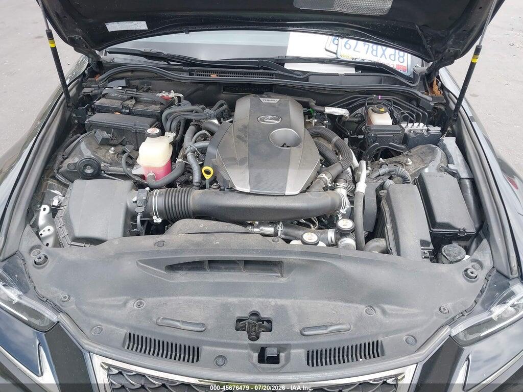 JTHBA1D29K5094228 2019 LEXUS IS 300 photo no. 10