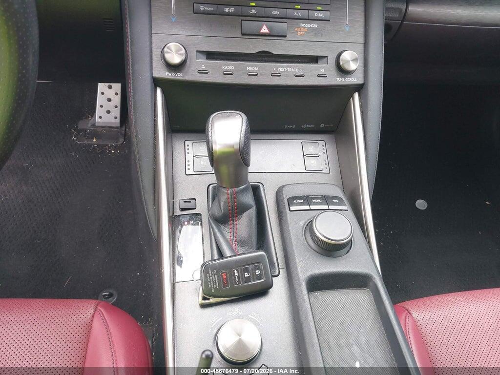 JTHBA1D29K5094228 2019 LEXUS IS 300 photo no. 11