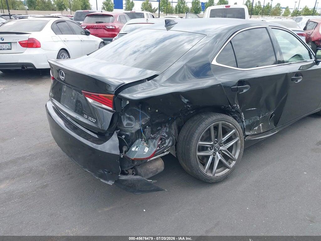 JTHBA1D29K5094228 2019 LEXUS IS 300 photo no. 12