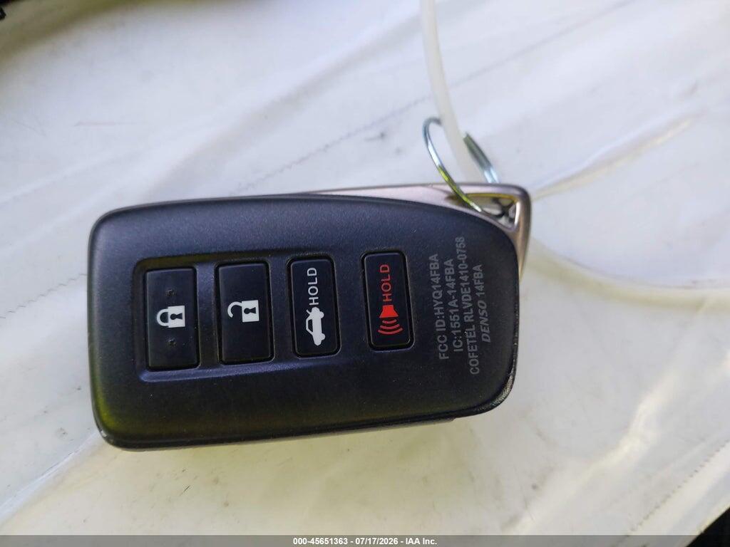 JTHBA1D20K5098152 2019 LEXUS IS 300 photo no. 11