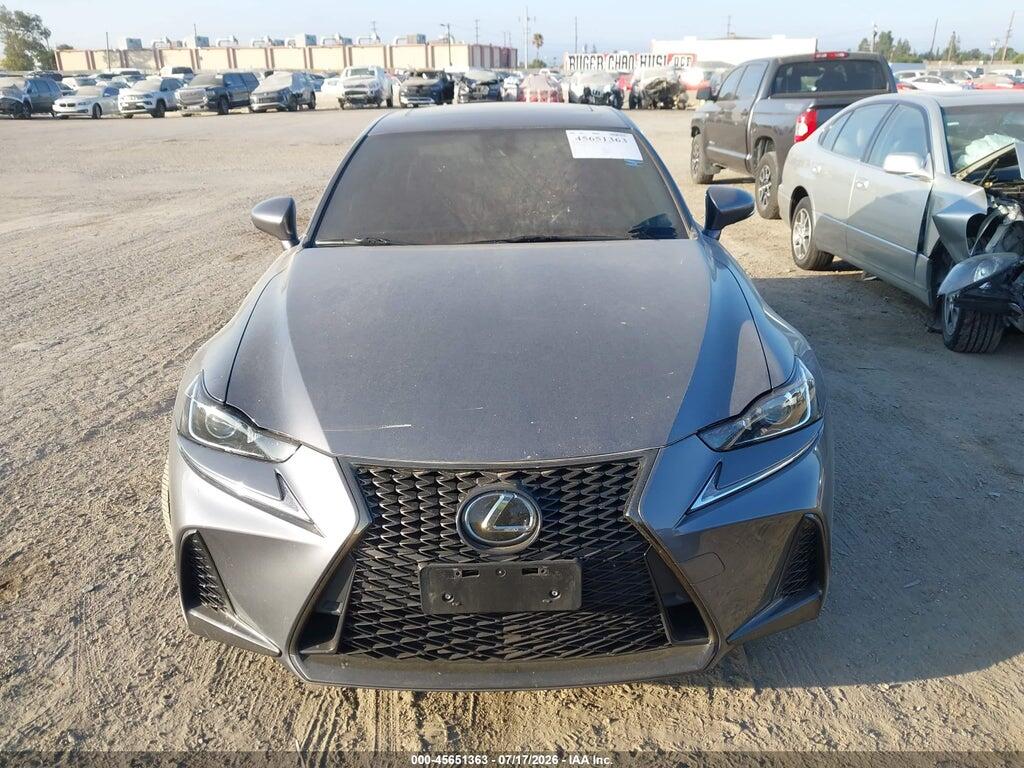 JTHBA1D20K5098152 2019 LEXUS IS 300 photo no. 12