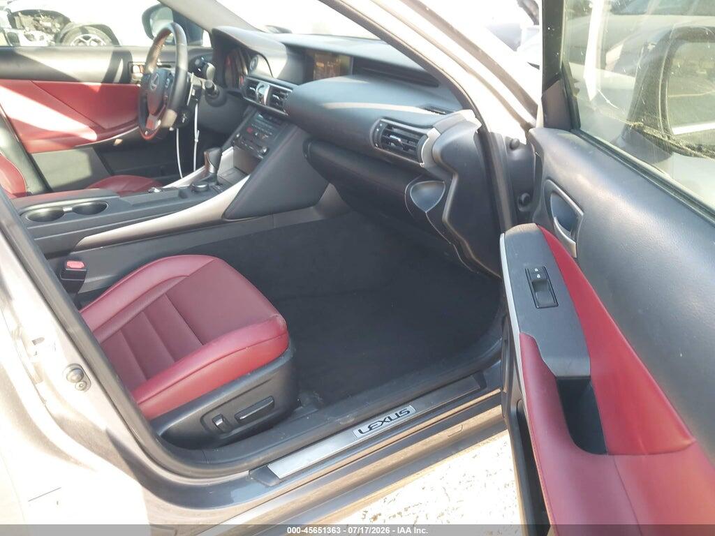 JTHBA1D20K5098152 2019 LEXUS IS 300 photo no. 5