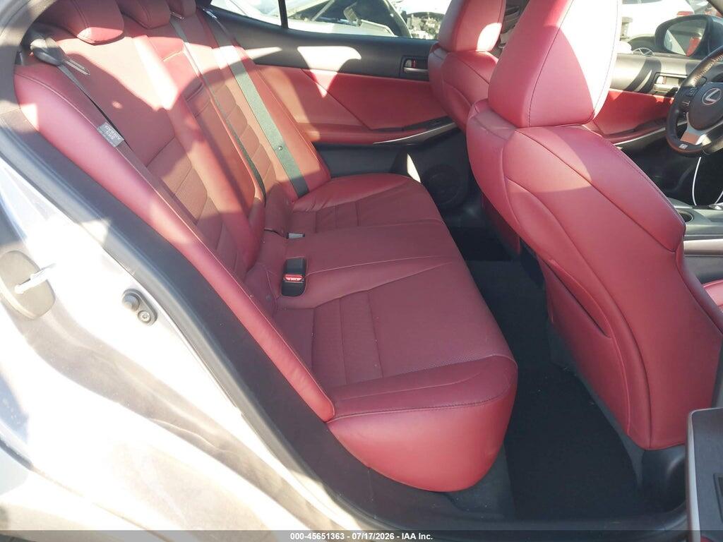 JTHBA1D20K5098152 2019 LEXUS IS 300 photo no. 8